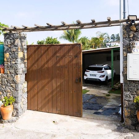 Casa Cateyma With Pool Villa Icod De Los Vinos Ngoại thất bức ảnh