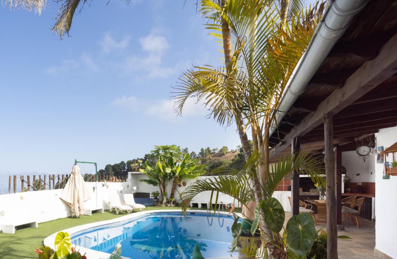 Casa Cateyma With Pool Villa Icod De Los Vinos Ngoại thất bức ảnh