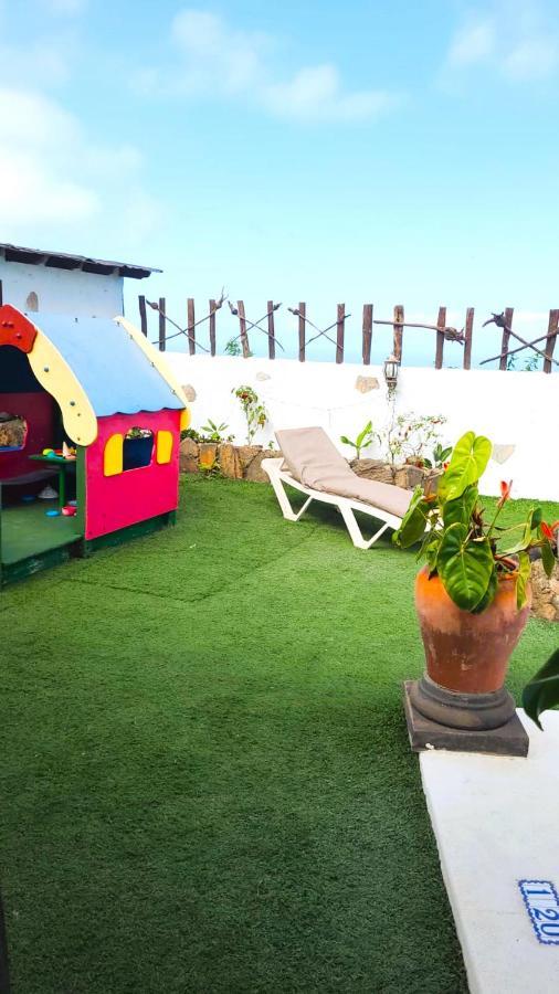 Casa Cateyma With Pool Villa Icod De Los Vinos Ngoại thất bức ảnh