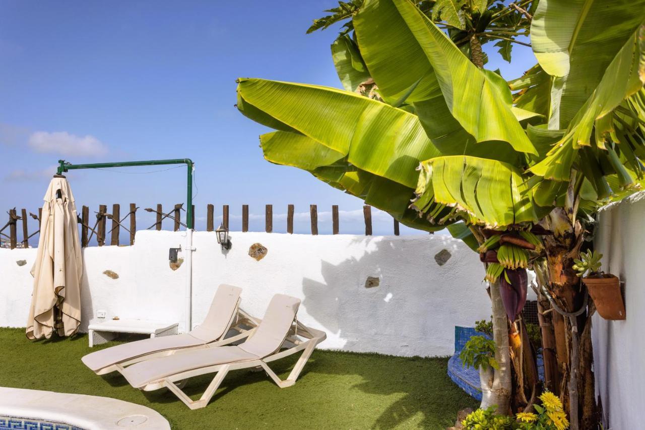 Casa Cateyma With Pool Villa Icod De Los Vinos Ngoại thất bức ảnh