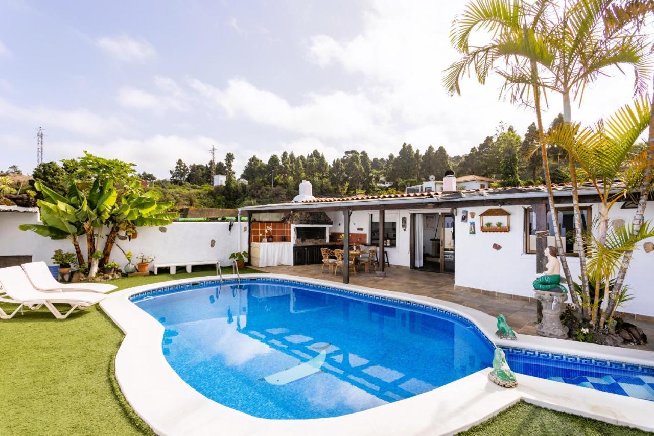 Casa Cateyma With Pool Villa Icod De Los Vinos Ngoại thất bức ảnh