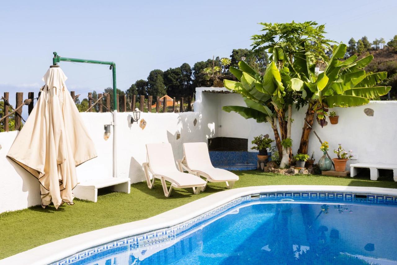 Casa Cateyma With Pool Villa Icod De Los Vinos Ngoại thất bức ảnh