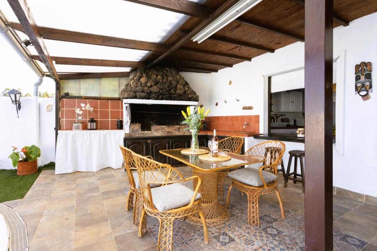 Casa Cateyma With Pool Villa Icod De Los Vinos Ngoại thất bức ảnh