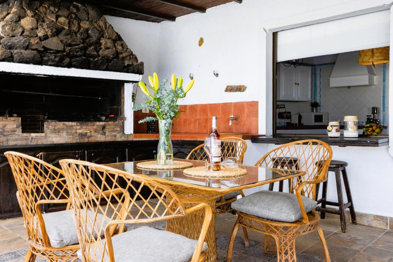 Casa Cateyma With Pool Villa Icod De Los Vinos Ngoại thất bức ảnh
