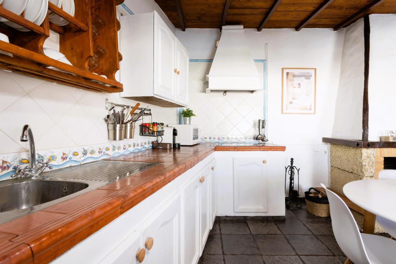 Casa Cateyma With Pool Villa Icod De Los Vinos Ngoại thất bức ảnh
