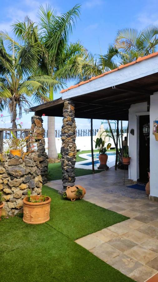 Casa Cateyma With Pool Villa Icod De Los Vinos Ngoại thất bức ảnh