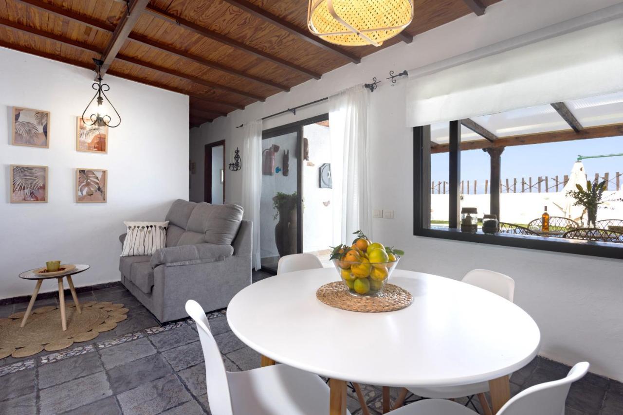 Casa Cateyma With Pool Villa Icod De Los Vinos Ngoại thất bức ảnh