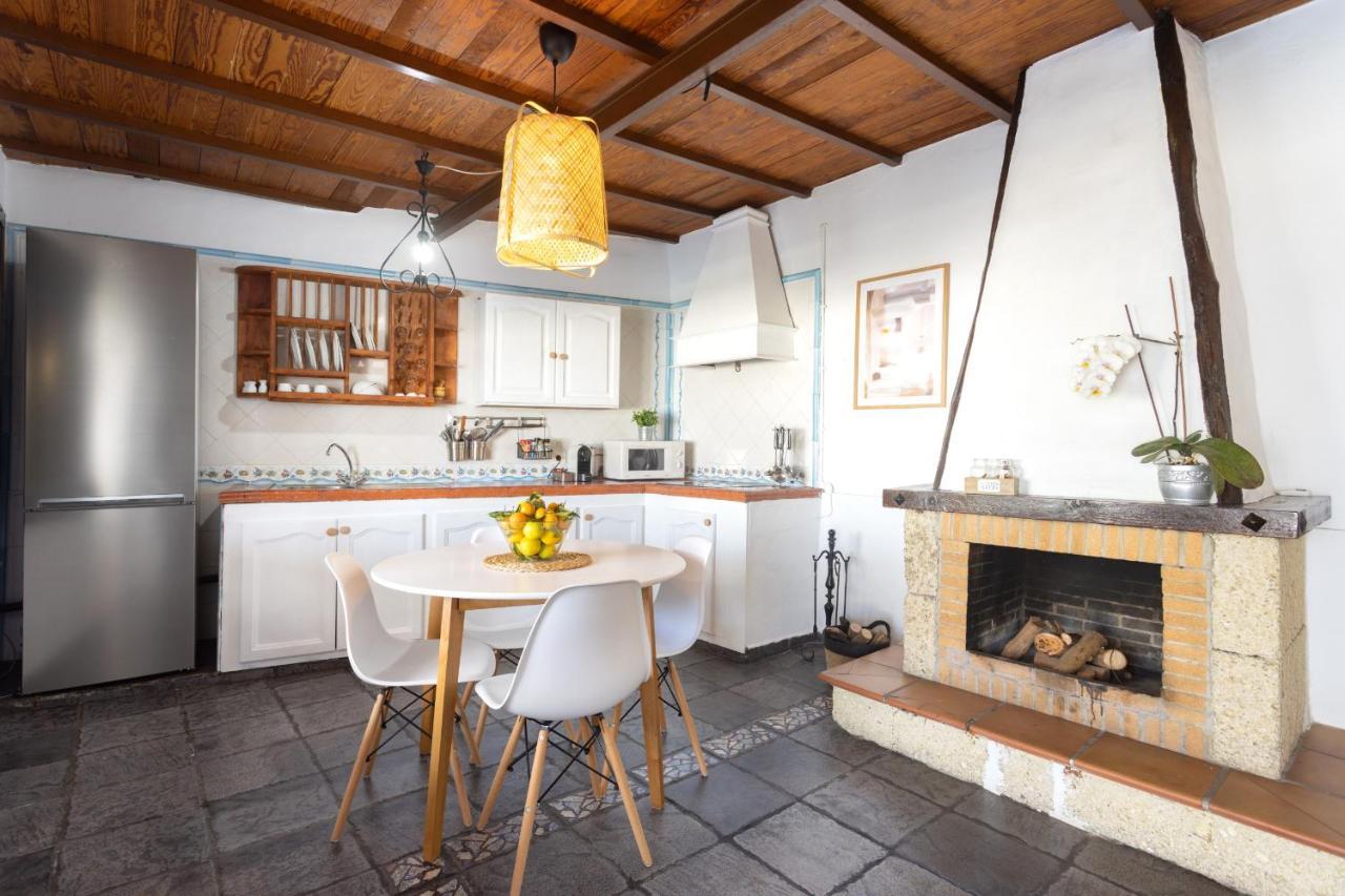 Casa Cateyma With Pool Villa Icod De Los Vinos Ngoại thất bức ảnh