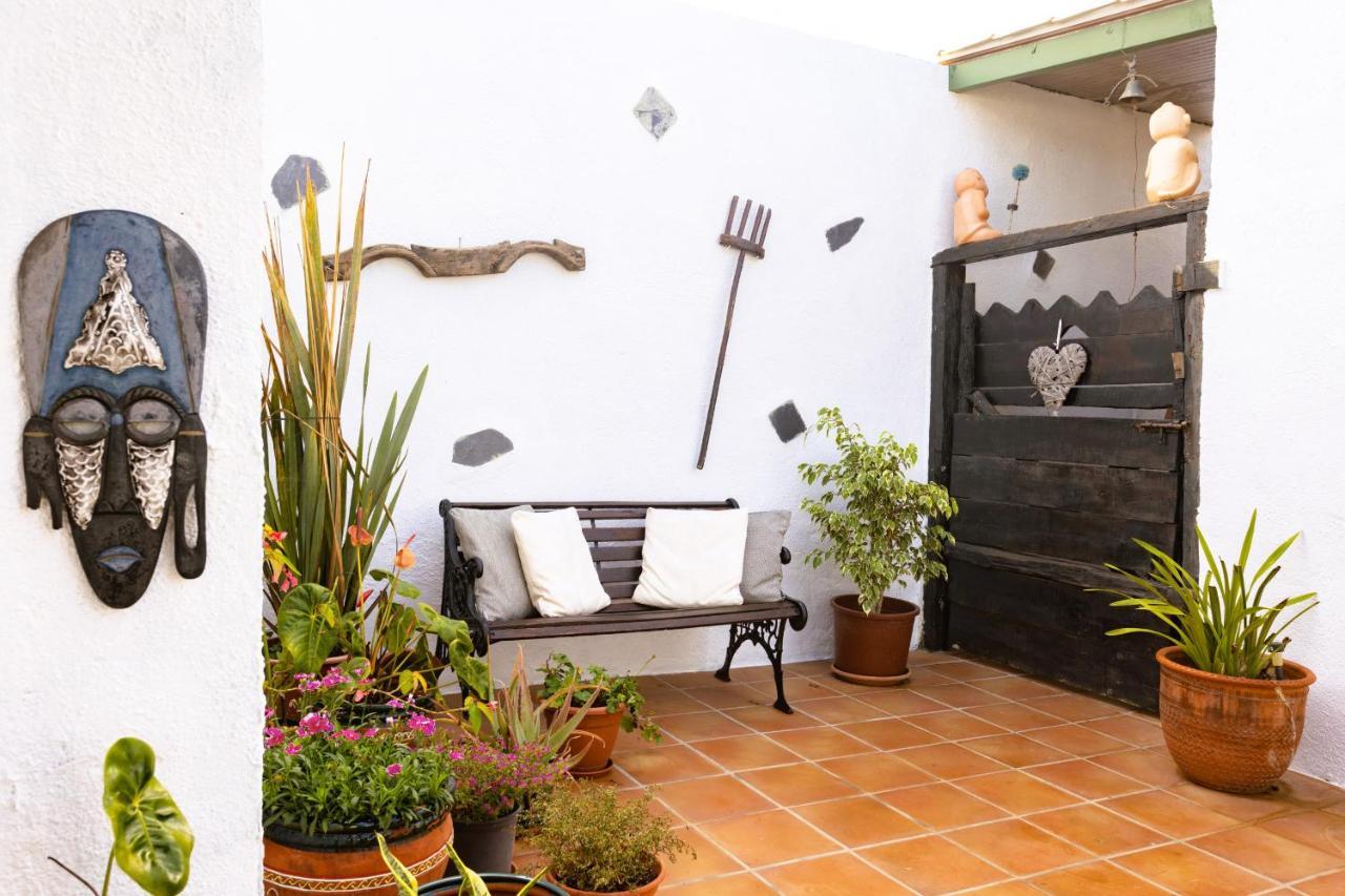 Casa Cateyma With Pool Villa Icod De Los Vinos Ngoại thất bức ảnh